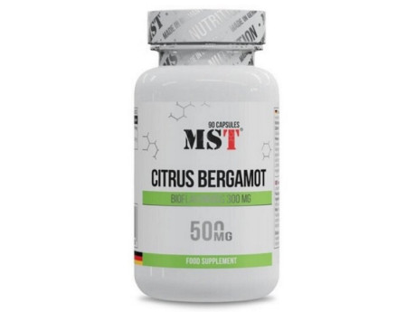 Citrus Bergamot MST (90 капсул)