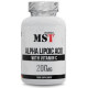 Alpha lipoic acid MST (120 капсул)
