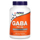 GABA 750 mg NOW (200 вег капсул)