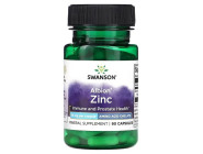 Zinc Chelated 30мг Swanson (90 капсул)