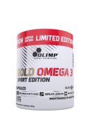 Gold Omega 3 SPORT Olimp (200 капсул)
