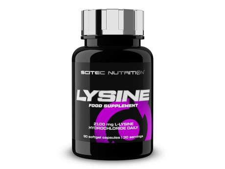 Lysine Scitec Nutrition (90 капсул )