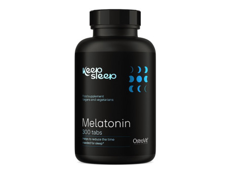 MELATONIN OSTROVIT (300 таблеток)