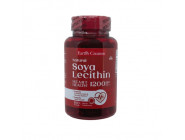 Soya Lecithin 1200мг Earth‘s Creation (100 капсул)