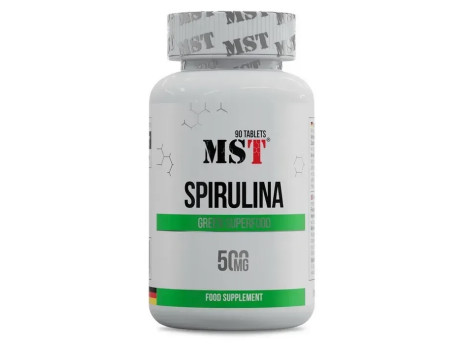 Spirulina MST (90 таблеток)