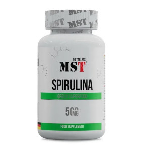 Spirulina MST (90 таблеток)