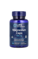 Magnesium 500мг Life Extension (100 вег капсул)