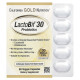 LactoBif Probiotics 30 Billion CFU California Gold Nutrition (60 капсул)