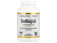 Hydrolyzed Collagen California Gold Nutrition (250 таблеток)