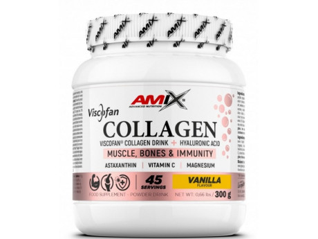 Collagen Viscofan Drink Amix (300 грамів)