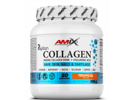 Collagen Marine Peptan Drink Amix (300 грамм)