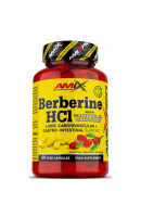 Berberine HCl with GreenTea & Dandelion Amix (60 вег капсул)