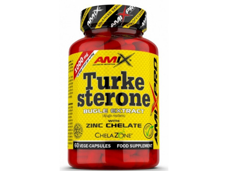Turkesterone Amix PRO (60 вег капсул)
