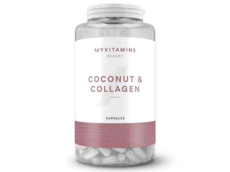 Coconut Collagen MyProtein (60 капсул)