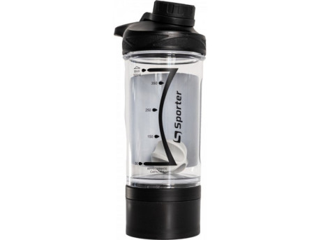 Шейкер Sporter з шариком (500 мл)