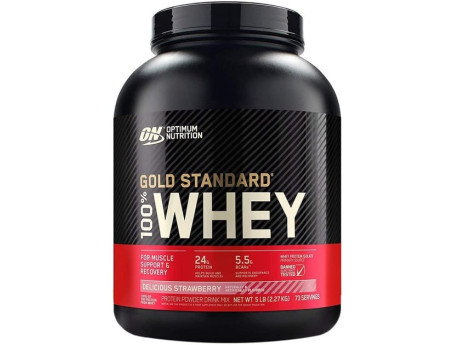 100% Whey Gold Standard Optimum Nutrition 2.27кг
