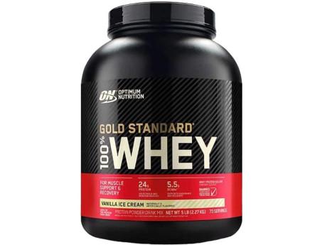 100% Whey Gold Standard Optimum Nutrition 2.27 кг