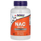 N-Acetylcysteine 600мг Now Foods (100 вег капсул)