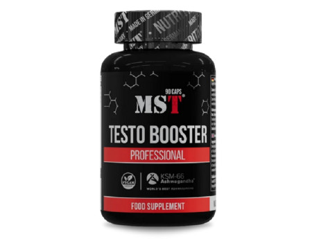 Testo booster Professional MST (90 капсул)