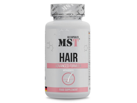 Hair Advanced formula MST (60 капсул)