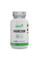 Healthy Magnesium 400мг MST (90 вег капсул)
