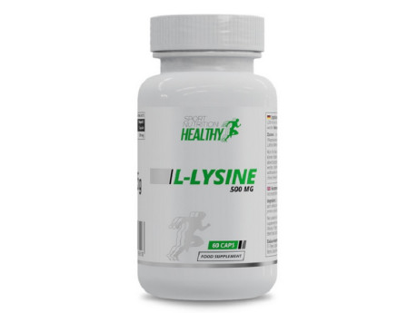 Healthy Lysine MST (60 капсул)