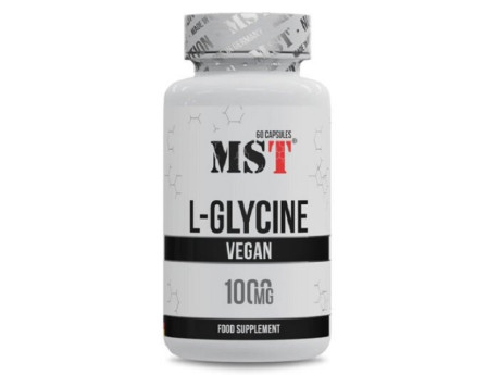 Glycine 1000мг MST (60 капсул)