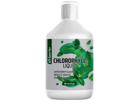 Chlorophyll liquid Sporter (450 мл)