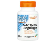 NAC 600мг Doctor's Best (60 вег капсул)