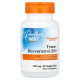 Trans-Resveratrol with ResVinol 200мг Doctor's Best (60 капсул)