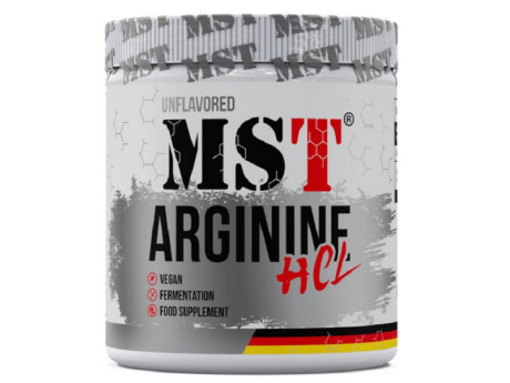 Arginine HCL MST (500 грамів)