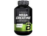 Mega Creatine BiotechUSA (120 капсул)