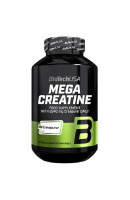 Mega Creatine BiotechUSA (120 капсул)