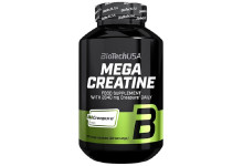 Mega Creatine BiotechUSA (120 капсул)