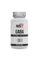 GABA 1000мг MST (90 капсул)