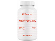 L-Tryptophan 500мг Sporter (90 капсул)