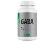 GABA 750мг Sporter (90 капсул)