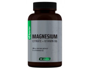Magnesium Citrate + B6 Sporter (60 капсул)