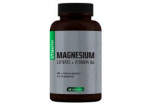 Magnesium Citrate + B6 Sporter (60 капсул)