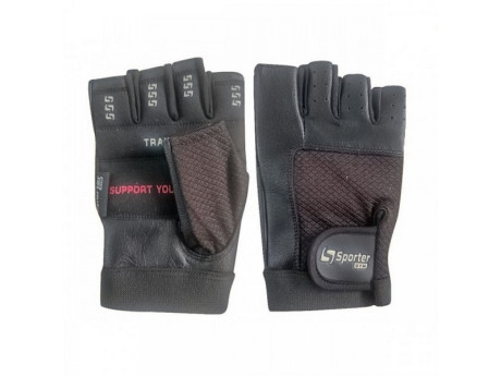 Рукавички Men (MFG-2400) Sporter Full Black