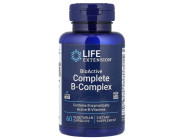 BioActive B-Complex Life Extension (60 вег капсул)