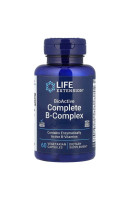 BioActive B-Complex Life Extension (60 вег капсул)