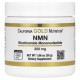 NMN Powder 300мг California Gold Nutrition (30 грамм)