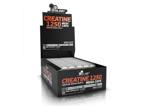 Creatine Mega Caps Olimp (30шт по 30шт)