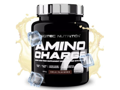 Amino Charge Scitec Nutrition (570 грамм)