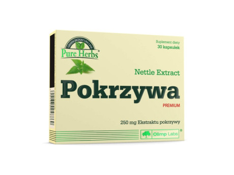 Pokrzywa Premium Olimp (30 капсул)