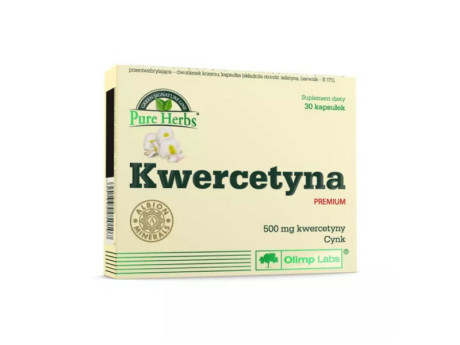 Quercetin Premium Olimp (30 капсул)