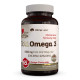 Gold Omega-3 65% Jar Olimp (90 капсул)