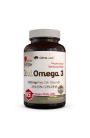 Gold Omega-3 65% Jar Olimp (90 капсул)