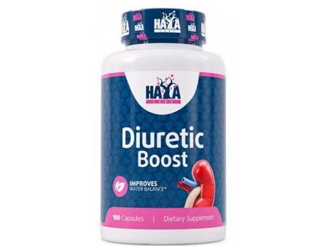 Diuretic Boost Haya Labs (100 капсул)